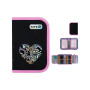 Пенал Kite Love is 622, з наповненням, 1 відділення, 2 відвороти (K25-622H-3) Пенал Kite Love is 622, з наповненням, 1 відділення, 2 відвороти (K25-622H-3)