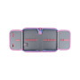 Пенал Kite Love is 622, з наповненням, 1 відділення, 2 відвороти (K25-622H-3) Пенал Kite Love is 622, з наповненням, 1 відділення, 2 відвороти (K25-622H-3)