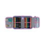 Пенал Kite Love is 622, з наповненням, 1 відділення, 2 відвороти (K25-622H-3) Пенал Kite Love is 622, з наповненням, 1 відділення, 2 відвороти (K25-622H-3)