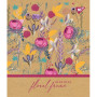 Зошит Yes А5 Floral Frame Крафт 18 аркушів лінія 5 дизайнів (765091) Зошит Yes А5 Floral Frame Крафт 18 аркушів лінія 5 дизайнів (765091)