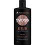 Шампунь Syoss Keratin з Блакитним Лотосом для ламкого волосся 440 мл (9000101277050)