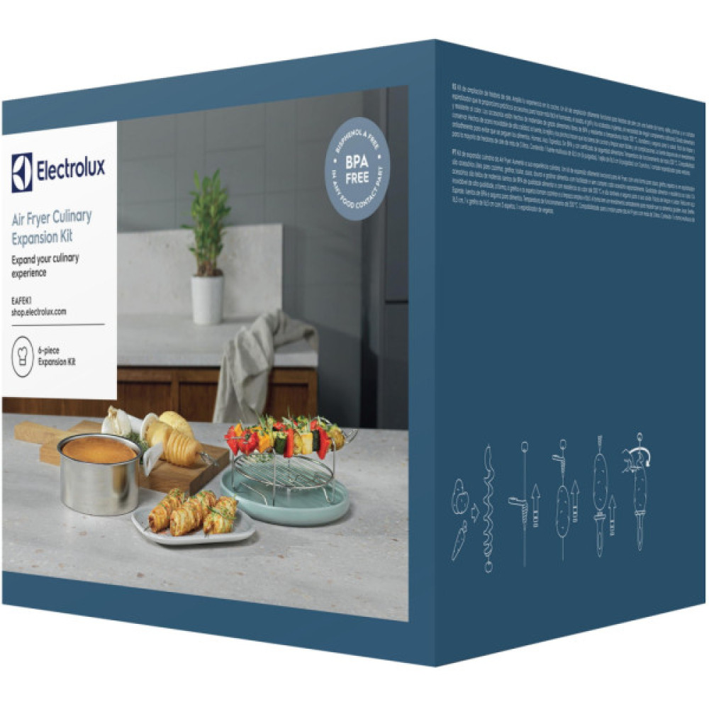 Аксесуар до мультиварок Electrolux EAFEK1
