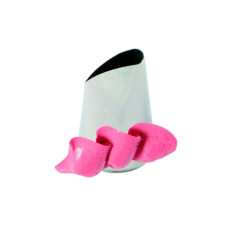 Кондитерська насадка Martellato Stripes & Border 20 х 7 мм (BX 1405)