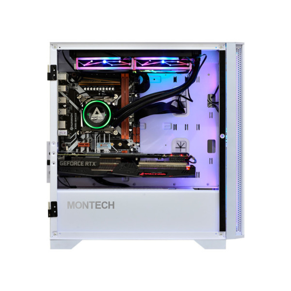 Корпус для ПК MONTECH AIR 100 LITE (W)