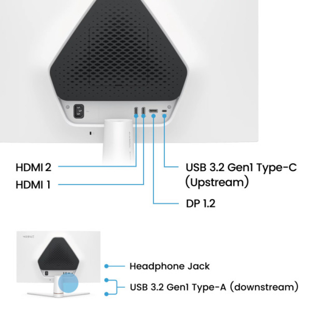 BENQ EX271 (9H.LNALA.TBE)