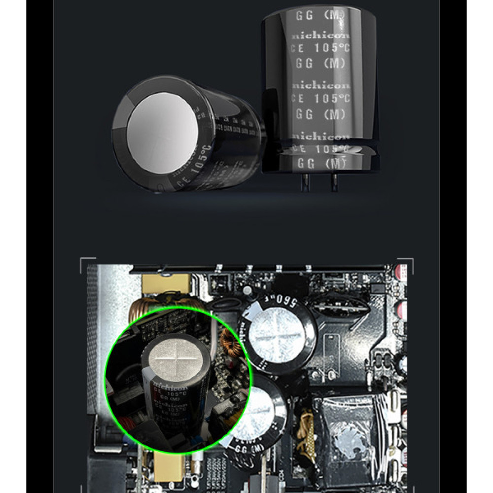 GAMEMAX GX-850 PRO WT(ATX3.1PCIe5.1)