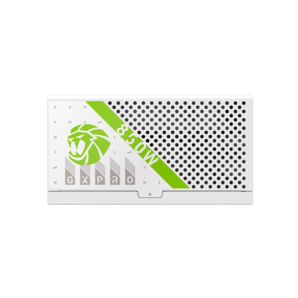 GAMEMAX GX-850 PRO WT(ATX3.1PCIe5.1)