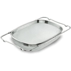 Сито Lacor кухарське з розсувними ручками 34x24 см (62987)