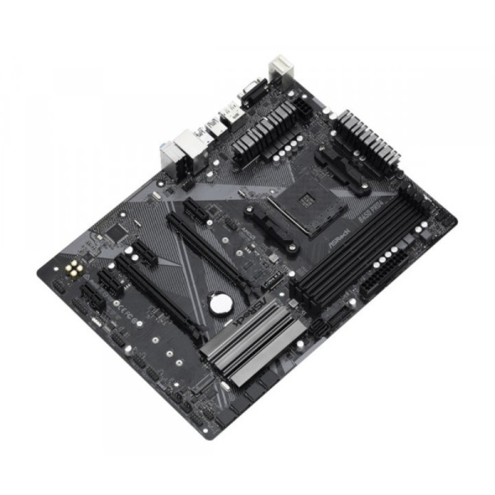 ASROCK B450 PRO4 R2.0