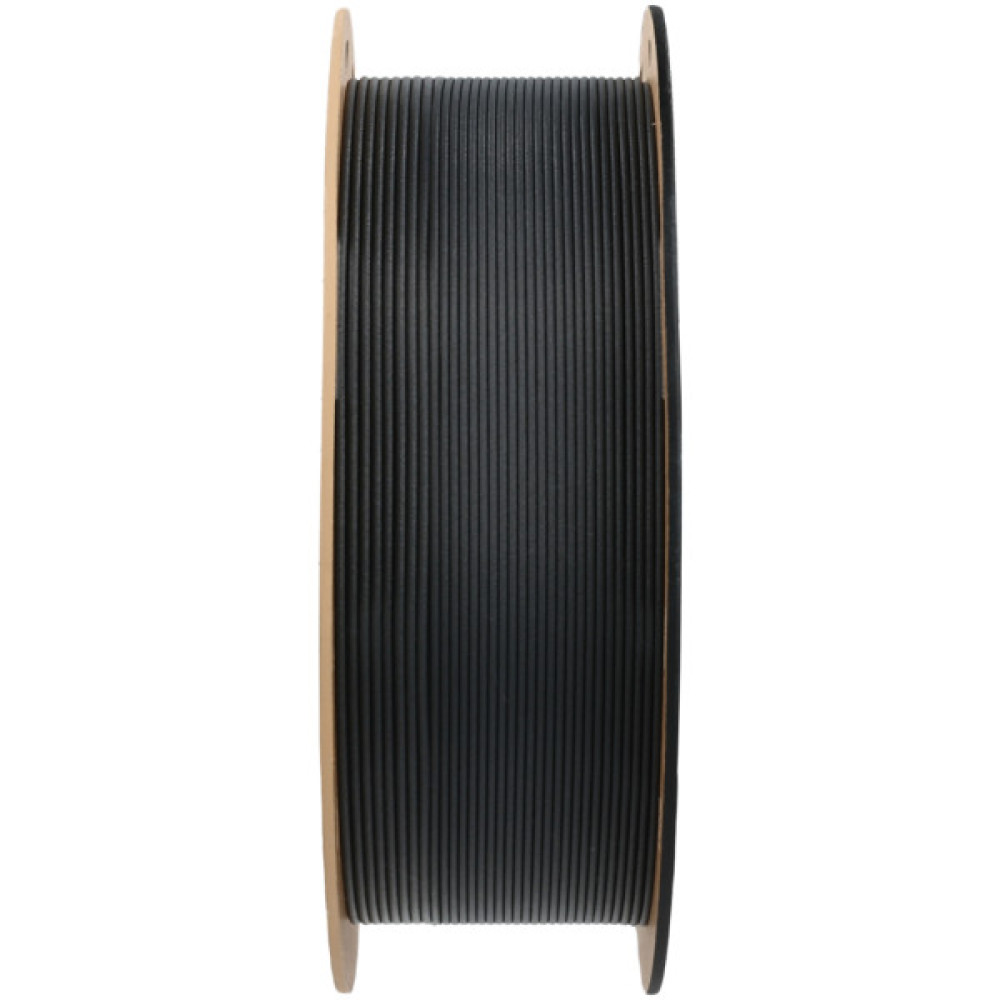Пластик для 3D-принтера Polymaker Fiberon PA612-CF15 1,75mm 0,5kg BLACK (FG07001)