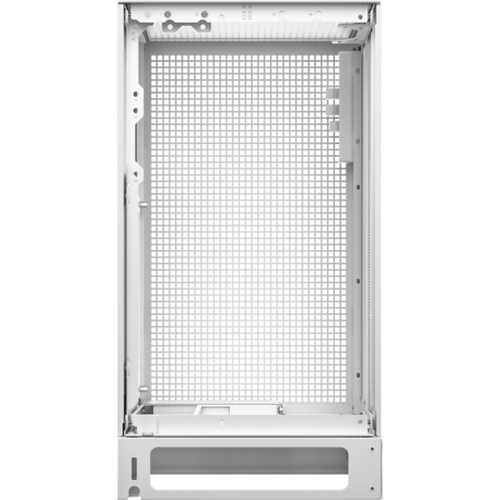 Корпус для ПК Deepcool CH170 Digital White (R-CH170-WHNPI0D-G-1)