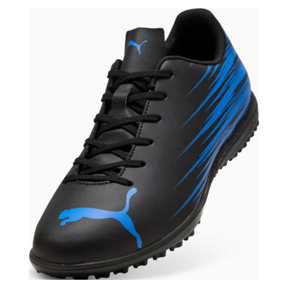 Сороконіжки Puma Attacanto II TT 108494-03 чорний, синій Уні 44,5 (10UK) (4069156635692)