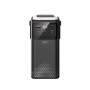 Батарея універсальна XO 30000mAh, PD/20W, QC/22,5W, Lamp, black (XO-PR285)
