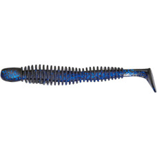 Силікон рибальський Reins Bubbling Shad 4" B11 Blue Belly (6 шт/уп.) (1552.08.45)