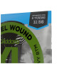 Струни для гітари D'Addario XL Nickel Wound Medium Top / Extra Heavy Bottom (11-56) (EXL117) Струни для гітари D'Addario XL Nickel Wound Medium Top / Extra Heavy Bottom (11-56) (EXL117)