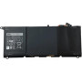 Акумулятор до ноутбука Dell XPS 13-9343 JD25G, 52Wh (6930mAh), 4cell, 7.4V, Li-ion (A47226) Акумулятор до ноутбука Dell XPS 13-9343 JD25G, 52Wh (6930mAh), 4cell, 7.4V, Li-ion (A47226)