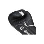 Боксерські рукавички RDX F6 Kara Matte White 12 унцій (BGR-F6MW-12OZ)