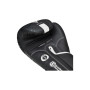 Боксерські рукавички RDX F6 Kara Matte White 8 унцій (BGR-F6MW-8OZ)