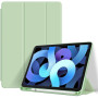 Чохол до планшета BeCover Tri Fold Hard TPU Apple iPad Air 11" M2/M3 (2024/2025) Green (711402) Чохол до планшета BeCover Tri Fold Hard TPU Apple iPad Air 11" M2/M3 (2024/2025) Green (711402)
