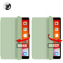 Чохол до планшета BeCover Tri Fold Hard TPU Apple iPad Air 11" M2/M3 (2024/2025) Green (711402) Чохол до планшета BeCover Tri Fold Hard TPU Apple iPad Air 11" M2/M3 (2024/2025) Green (711402)