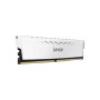 Модуль пам'яті для комп'ютера DDR4 16GB (2x8GB) 3600 MHz Thor White Lexar (LD4BU008G-R3600GDWG) Модуль пам'яті для комп'ютера DDR4 16GB (2x8GB) 3600 MHz Thor White Lexar (LD4BU008G-R3600GDWG)