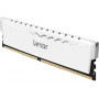 Модуль пам'яті для комп'ютера DDR4 16GB (2x8GB) 3600 MHz Thor White Lexar (LD4BU008G-R3600GDWG) Модуль пам'яті для комп'ютера DDR4 16GB (2x8GB) 3600 MHz Thor White Lexar (LD4BU008G-R3600GDWG)