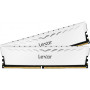Модуль пам'яті для комп'ютера DDR4 16GB (2x8GB) 3600 MHz Thor White Lexar (LD4BU008G-R3600GDWG) Модуль пам'яті для комп'ютера DDR4 16GB (2x8GB) 3600 MHz Thor White Lexar (LD4BU008G-R3600GDWG)