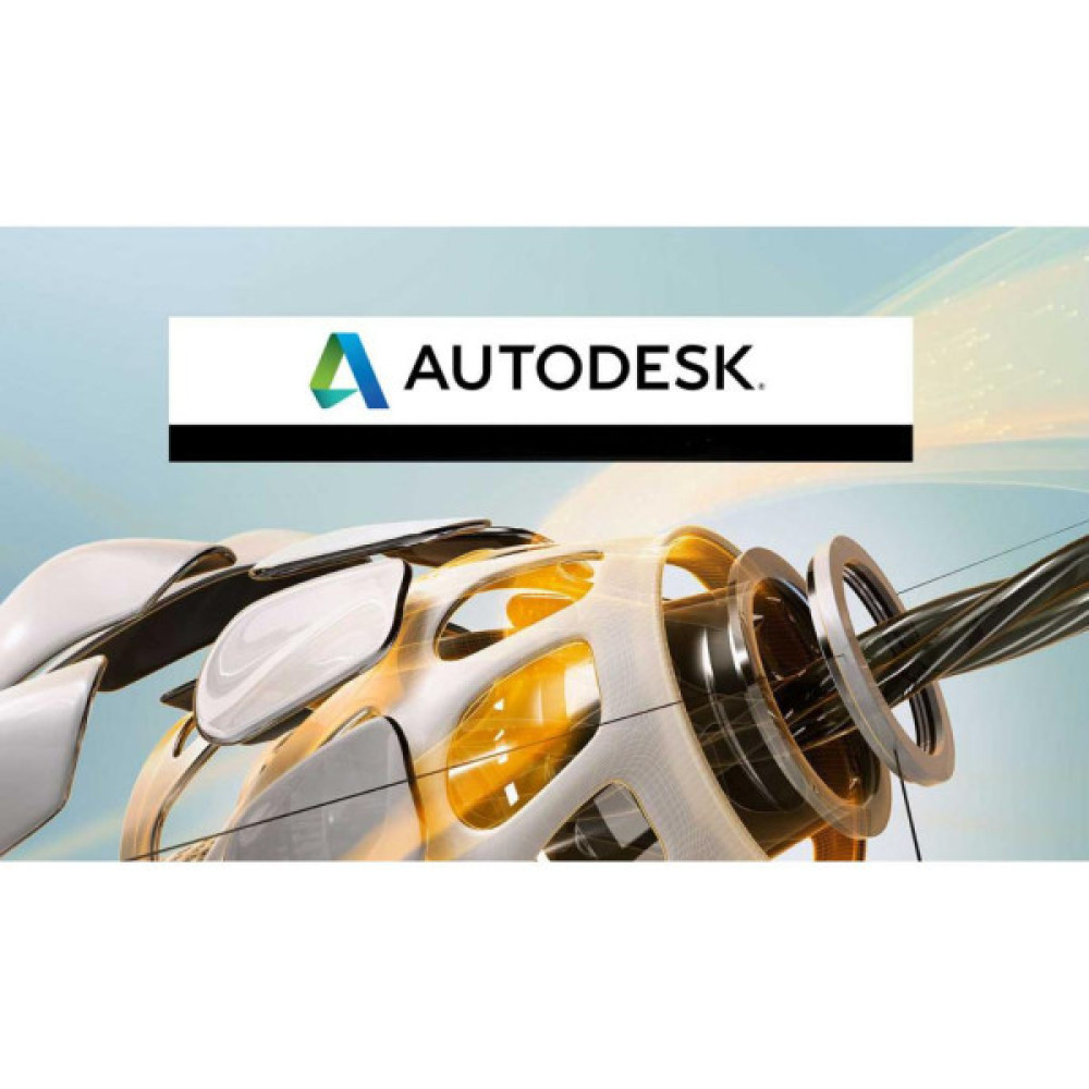 ПЗ для 3D (САПР) Autodesk Maya 2026 Commercial New Single-user ELD Annual Subscription (657R1-WW4271-L891)