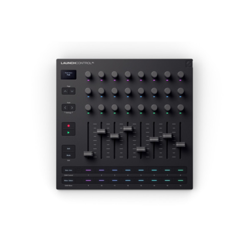 MIDI контролер Novation Launch Control XL 3 (301233)