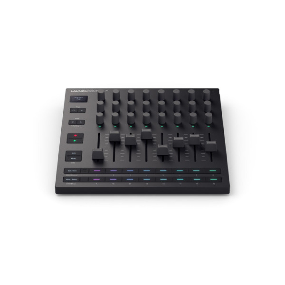 MIDI контролер Novation Launch Control XL 3 (301233)