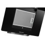 Витяжка кухонна GRANADO Vivares 1614-1200 black glass (GCH336411) Витяжка кухонна GRANADO Vivares 1614-1200 black glass (GCH336411)