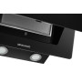 Витяжка кухонна GRANADO Vivares 1614-1200 black glass (GCH336411) Витяжка кухонна GRANADO Vivares 1614-1200 black glass (GCH336411)