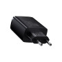 Зарядний пристрій Baseus Compact Quick Charger 2U+C (CCXJ-E01) Зарядний пристрій Baseus Compact Quick Charger 2U+C (CCXJ-E01)