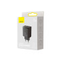 Зарядний пристрій Baseus Compact Quick Charger 2U+C (CCXJ-E01) Зарядний пристрій Baseus Compact Quick Charger 2U+C (CCXJ-E01)