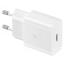 Зарядний пристрій Samsung USB-С 15W White (EP-T1510NWEGEU) Зарядний пристрій Samsung USB-С 15W White (EP-T1510NWEGEU)