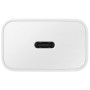 Зарядний пристрій Samsung USB-С 15W White (EP-T1510NWEGEU) Зарядний пристрій Samsung USB-С 15W White (EP-T1510NWEGEU)