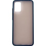 Чохол до мобільного телефона Dengos Matt Samsung Galaxy A02s (A025), black (DG-TPU-MATT-65) Чохол до мобільного телефона Dengos Matt Samsung Galaxy A02s (A025), black (DG-TPU-MATT-65)