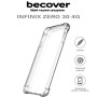 Чохол до мобільного телефона BeCover Anti-Shock Infinix Zero 30 4G (X6731B) Clear (710609) Чохол до мобільного телефона BeCover Anti-Shock Infinix Zero 30 4G (X6731B) Clear (710609)