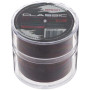Волосінь Brain Classic Carp Line (dark brown) 600m 0.30mm 20lb 8.8kg (1858.81.15)