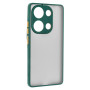 Чохол до мобільного телефона Armorstandart Frosted Matte Xiaomi Redmi Note 13 Pro 4G Dark Green (ARM73143) Чохол до мобільного телефона Armorstandart Frosted Matte Xiaomi Redmi Note 13 Pro 4G Dark Green (ARM73143)