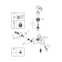 Змішувач Grohe BauLoop New (23603001) Змішувач Grohe BauLoop New (23603001)