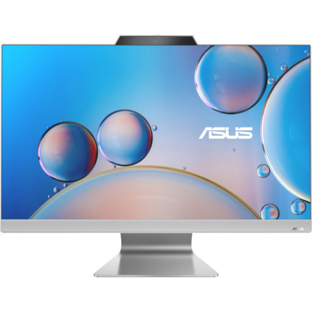 Комп'ютер ASUS M3702WFAT-WPF0030 27" Touch AiO / Ryzen5 7520U, 8, F1TB, WiFi, кл+м (90PT03M1-M00WA0)
