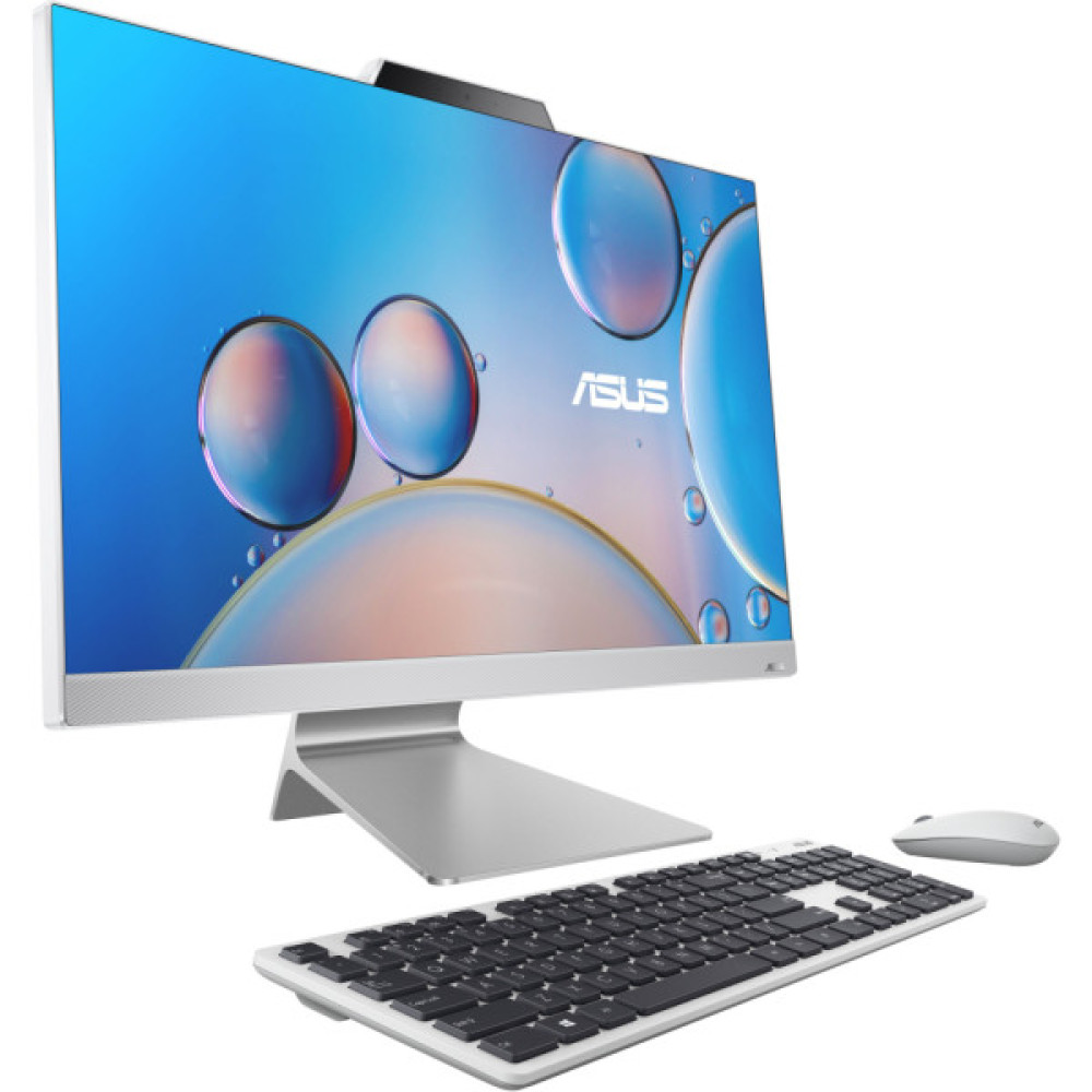Комп'ютер ASUS M3702WFAT-WPF0030 27" Touch AiO / Ryzen5 7520U, 8, F1TB, WiFi, кл+м (90PT03M1-M00WA0)
