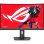 Монітор Asus 27" ROG Strix XG27WCMS HDMI, DP, USB-C, Audio, VA, 2560x1440, 280Hz, 1ms, sRGB 125%, CURVED, AdaptiveSync, HAS, HDR400