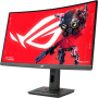 Монітор Asus 27" ROG Strix XG27WCMS HDMI, DP, USB-C, Audio, VA, 2560x1440, 280Hz, 1ms, sRGB 125%, CURVED, AdaptiveSync, HAS, HDR400