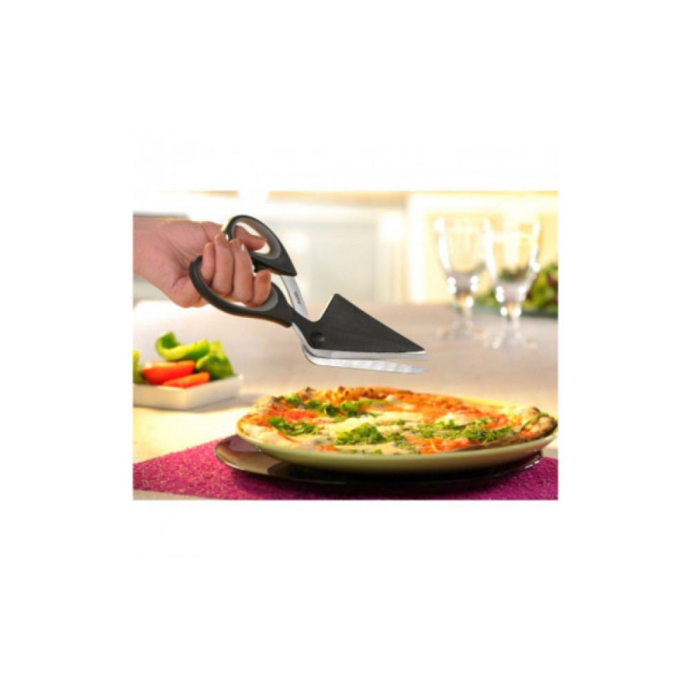 Кухонні ножиці Gefu Pezzo для піци (12641)