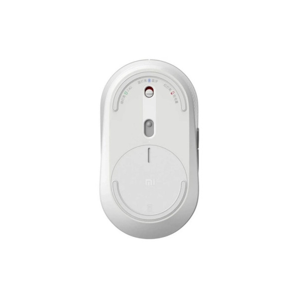 Мишка Xiaomi MiiiW Silent Edition Wireless/Bluetooth White (WXSMSBMW03 White)