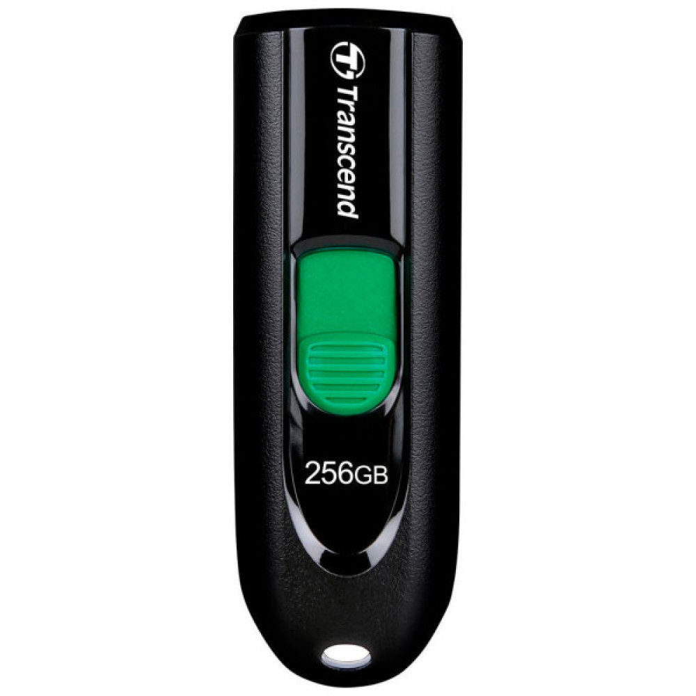 USB флеш накопичувач Transcend 256GB JetFlash 790C USB 3.2 Type-C (TS256GJF790C)