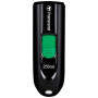 USB флеш накопичувач Transcend 256GB JetFlash 790C USB 3.2 Type-C (TS256GJF790C)