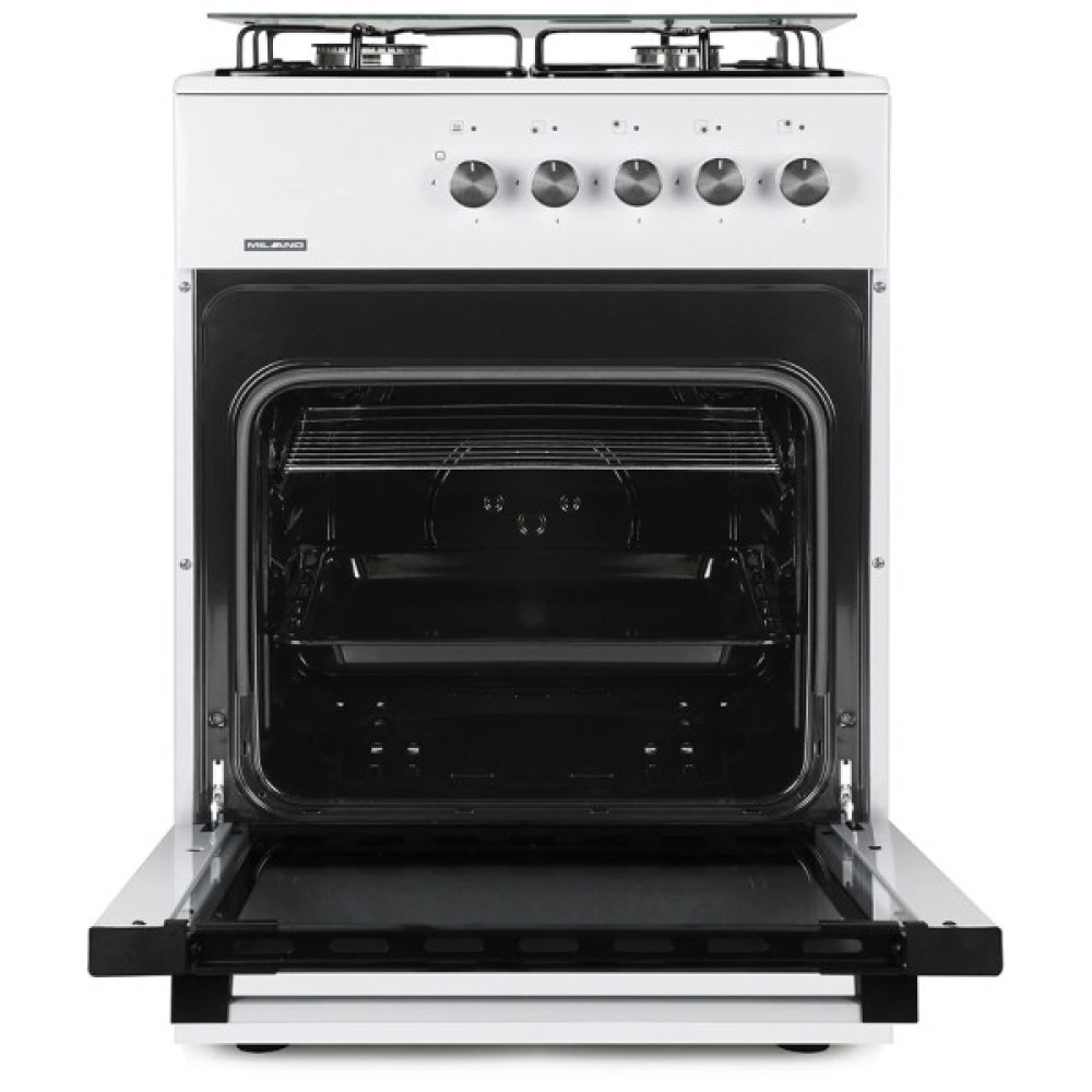 Плита Milano ML60 G1 /07+біла